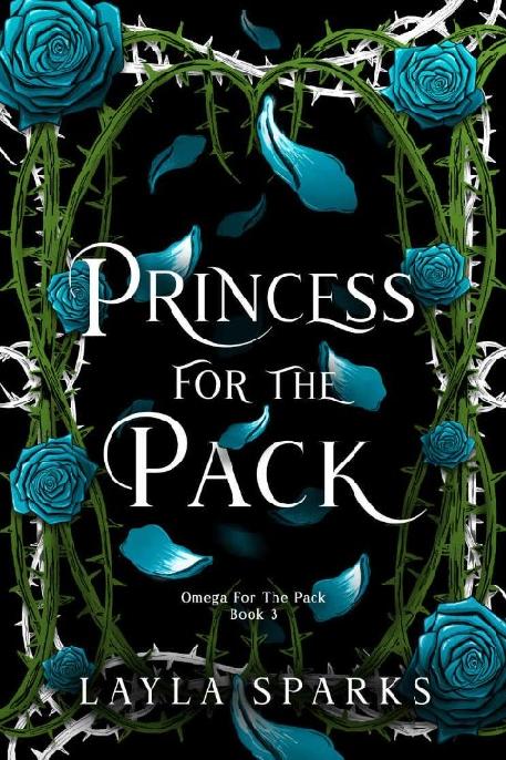 3 Princess For The Pack Howls Edge Island Omega For The Pack Sparks