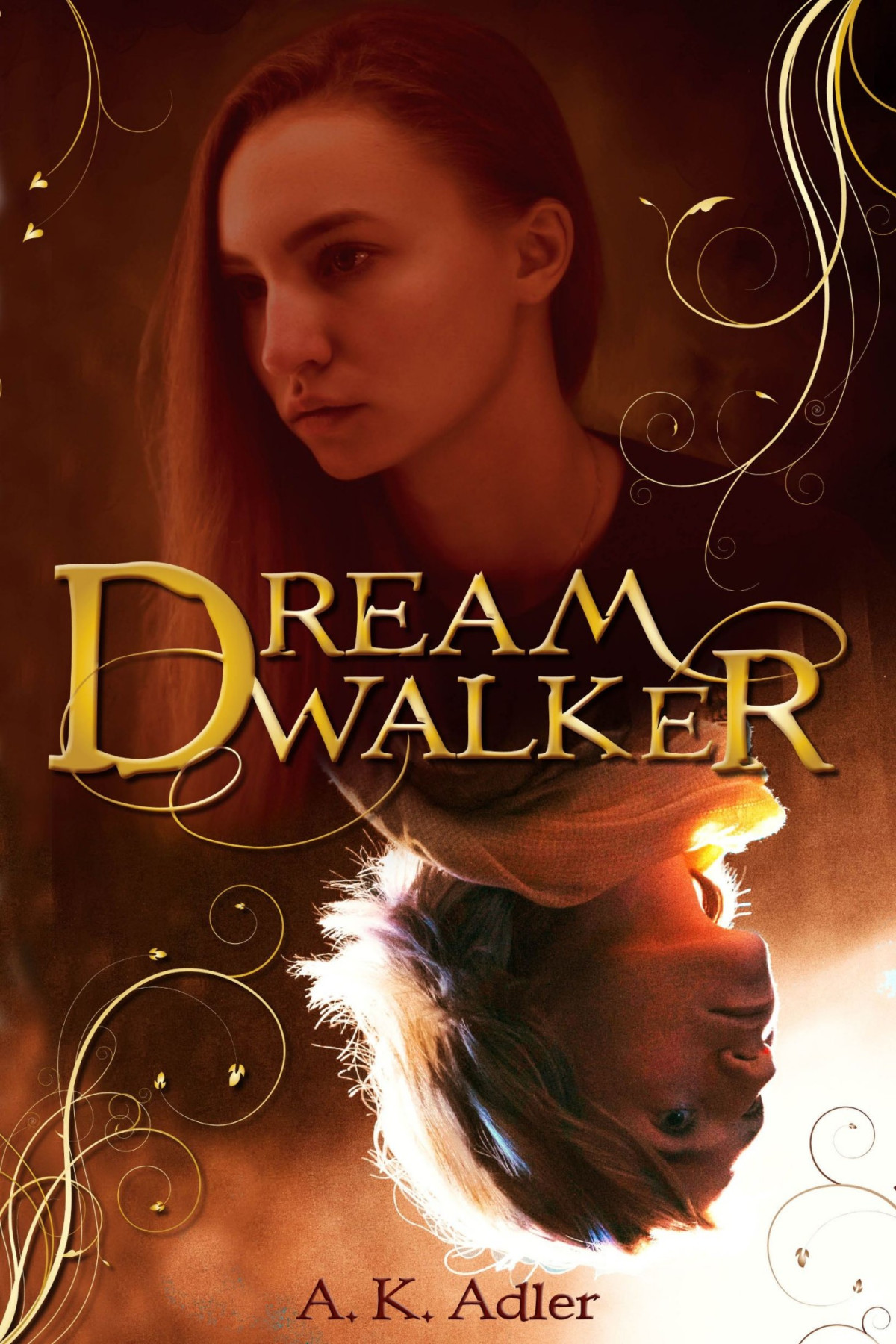 Dreamwalker A K Adler