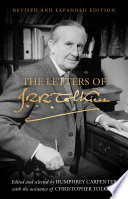 The Letters Of J R R Tolkien Revised And Expanded Edition J R R Tolkien