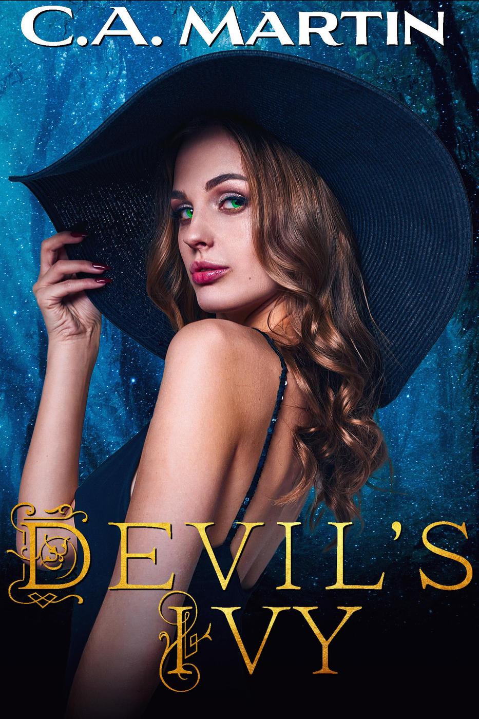 Devils Ivy Ca Martin
