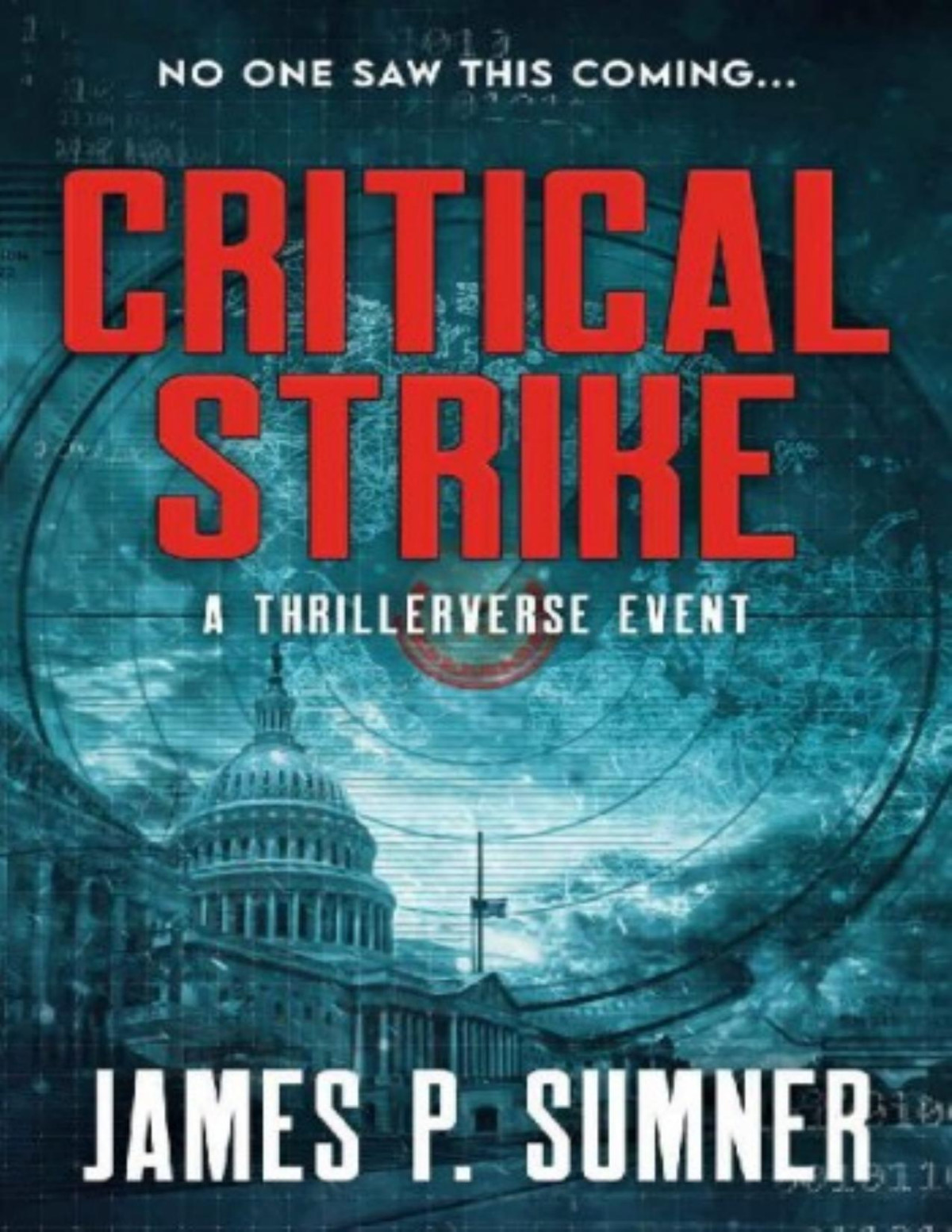 Critical Strike James P Sumner