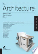 The Architecture Reference Specification Book Julia Mcmorrough