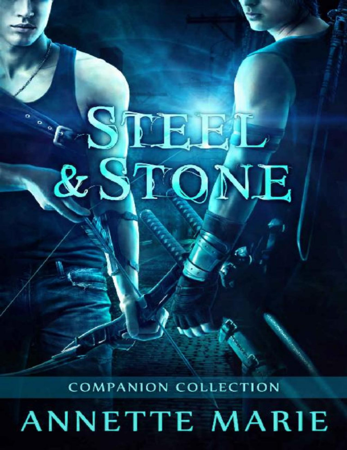 Steel Stone Companion Collection Steel Stone Book 6 Annette Marie