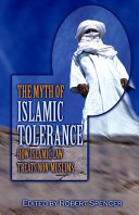 The Myth Of Islamic Tolerance Robert Spencer