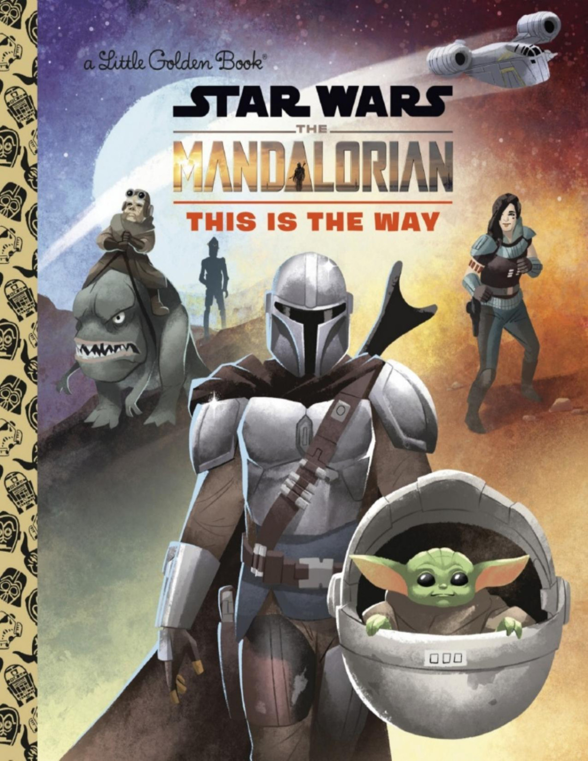 This Is The Way Christopher Nicholas Shane Clester Golden Books