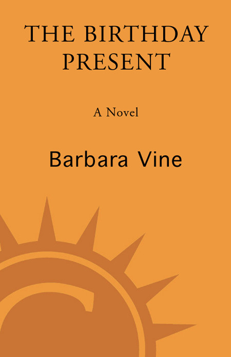 Birthday Present Barbara Vine