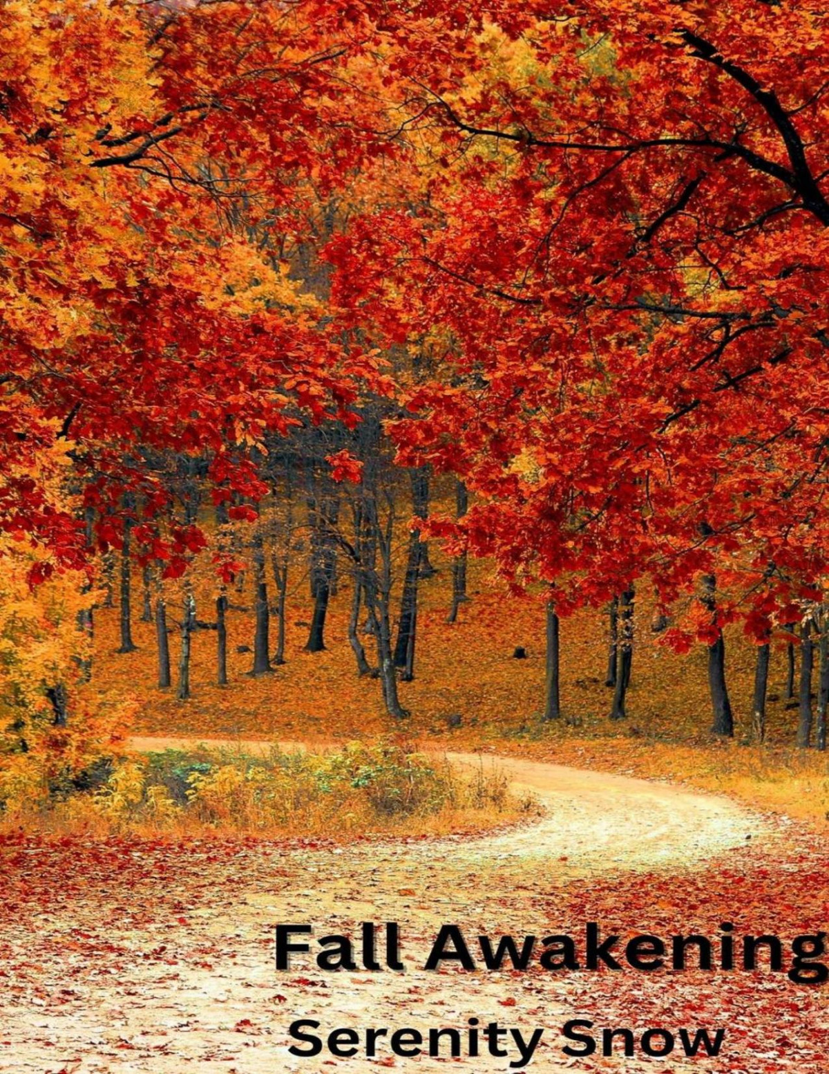 Fall Awakening Southern Blue Blood 1 Serenity Snow