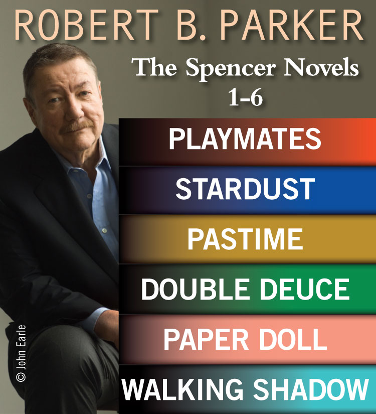 The Spencer Novels 16 Robert B Parker