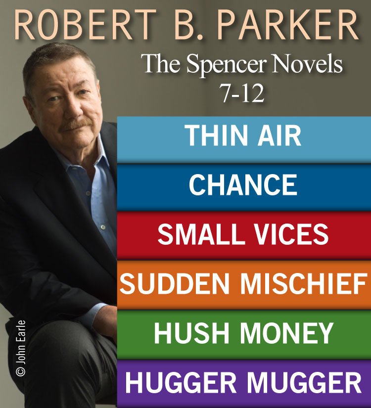The Spencer Novels 712 Robert B Parker