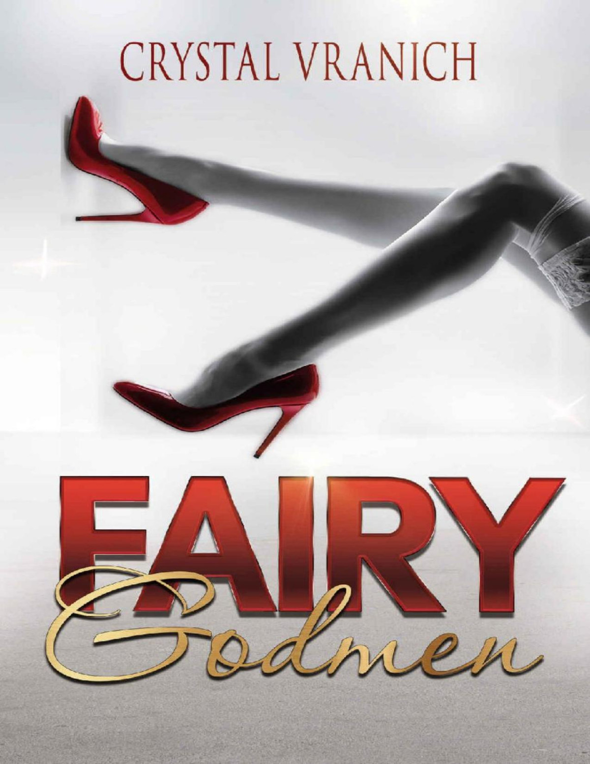 Fairy Godmen Crystal Vranich