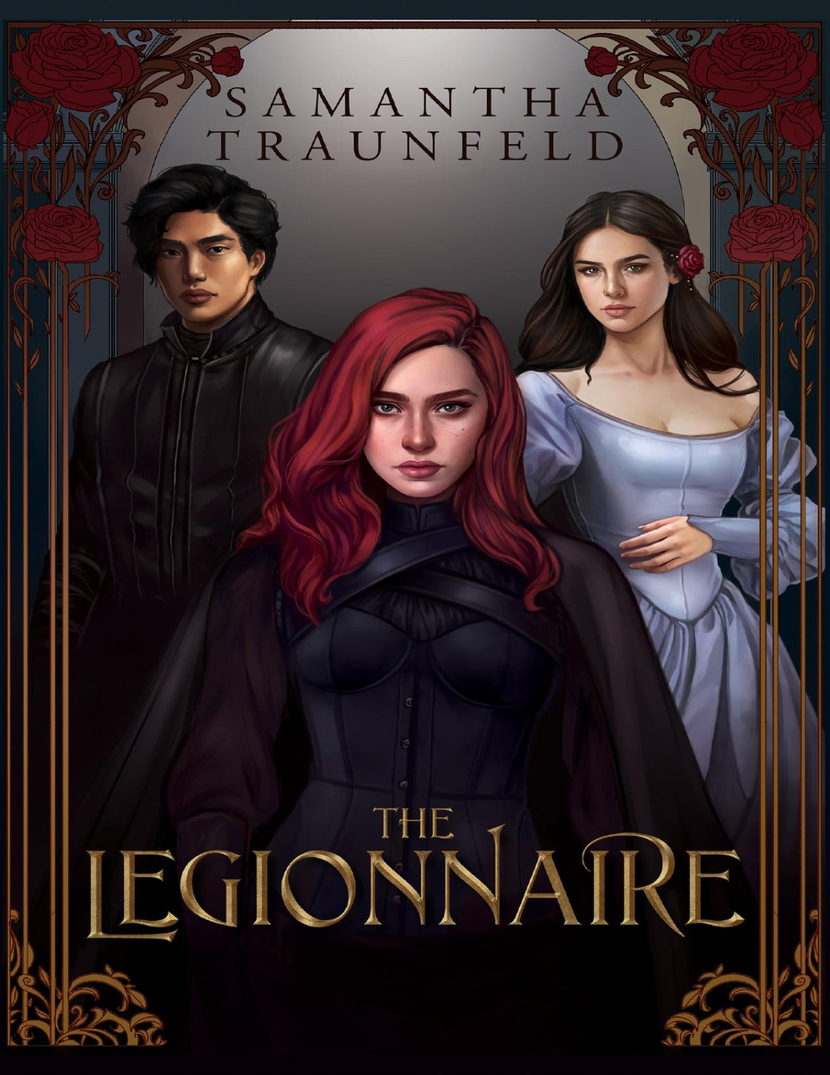 The Legionnaire Samantha Traunfeld