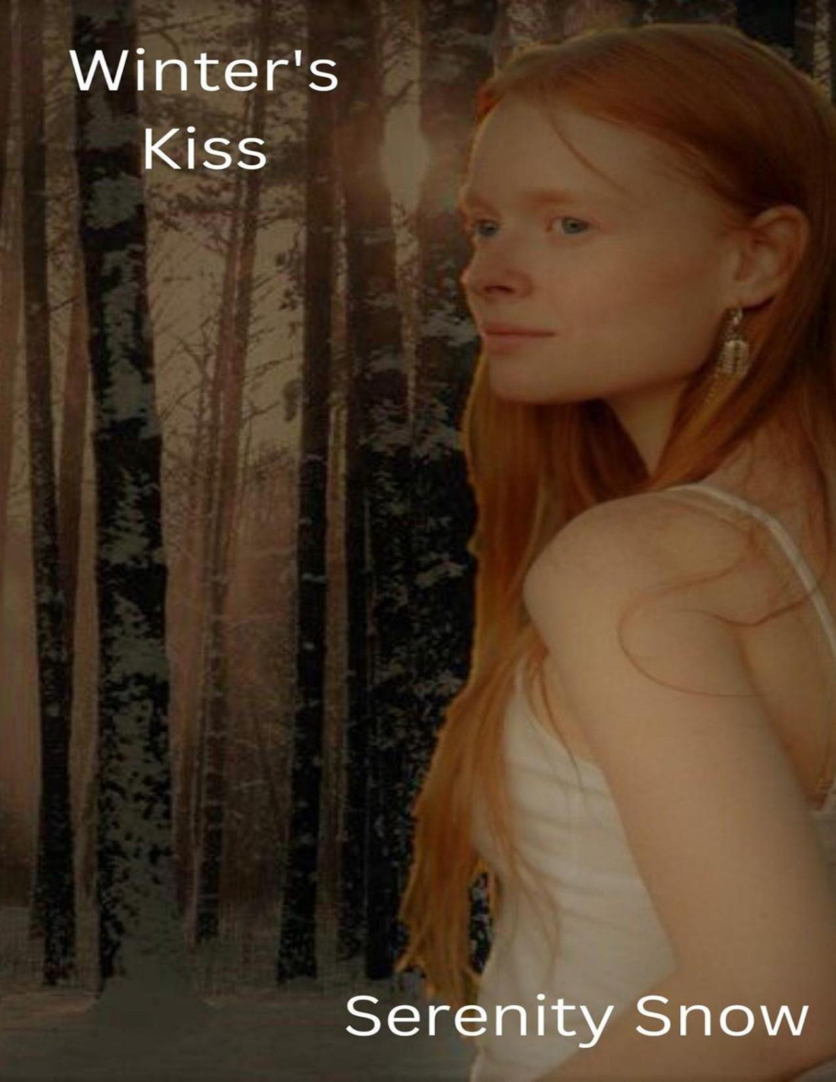 Winters Kiss Southern Blue Blood 2 Serenity Snow
