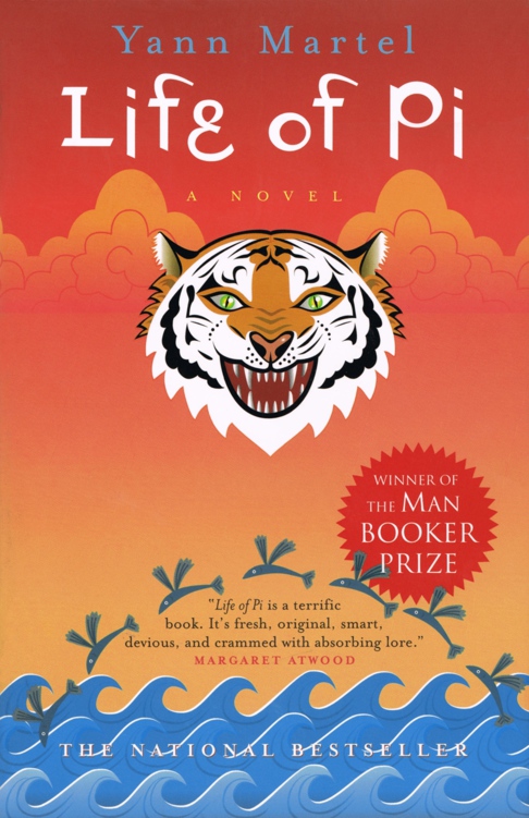 Life Of Pi Yann Martel