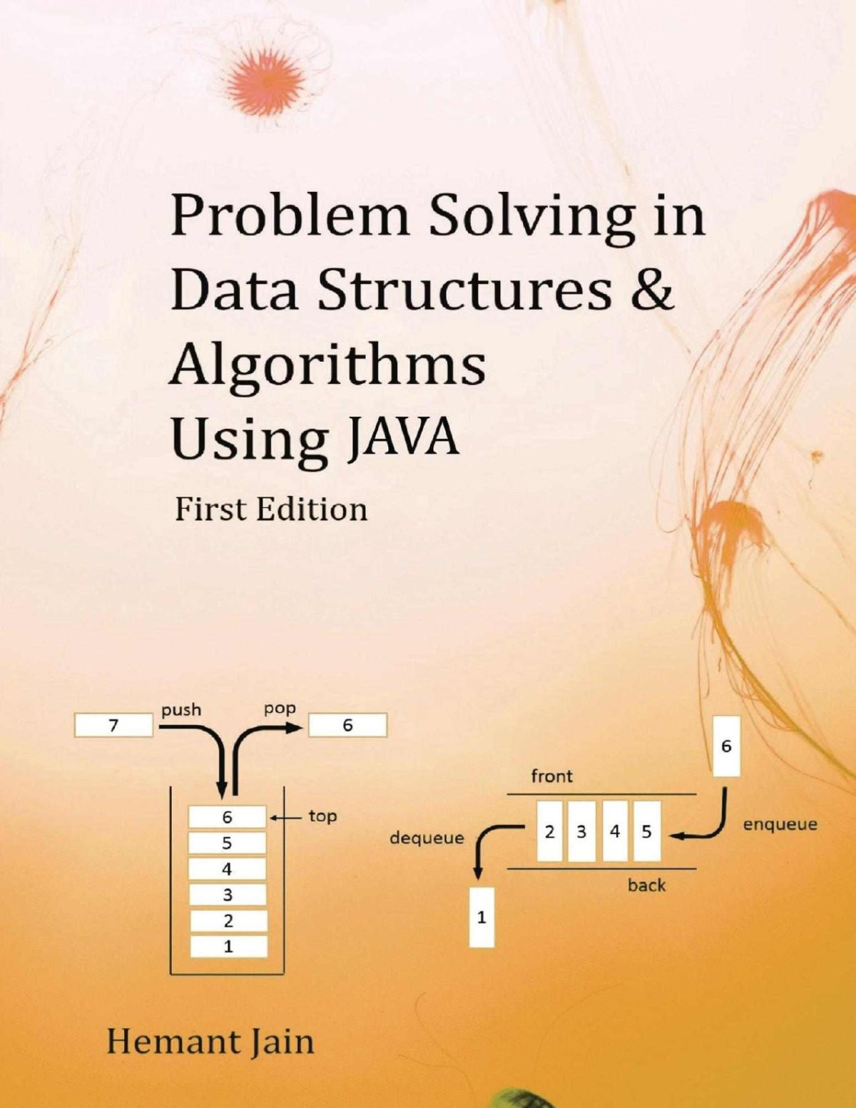 Problem Solving In Data Structures And Algorithms Using Java Hemant Jain