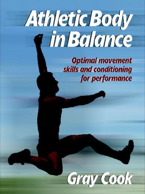 Athletic Body In Balance Cook Gray