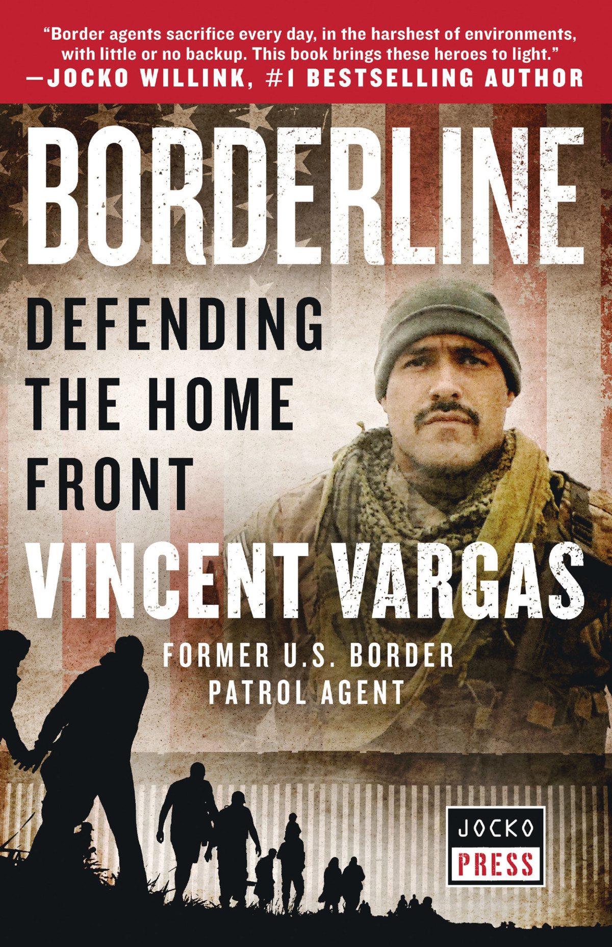 Borderline Defending The Home Front Vincent Vargas