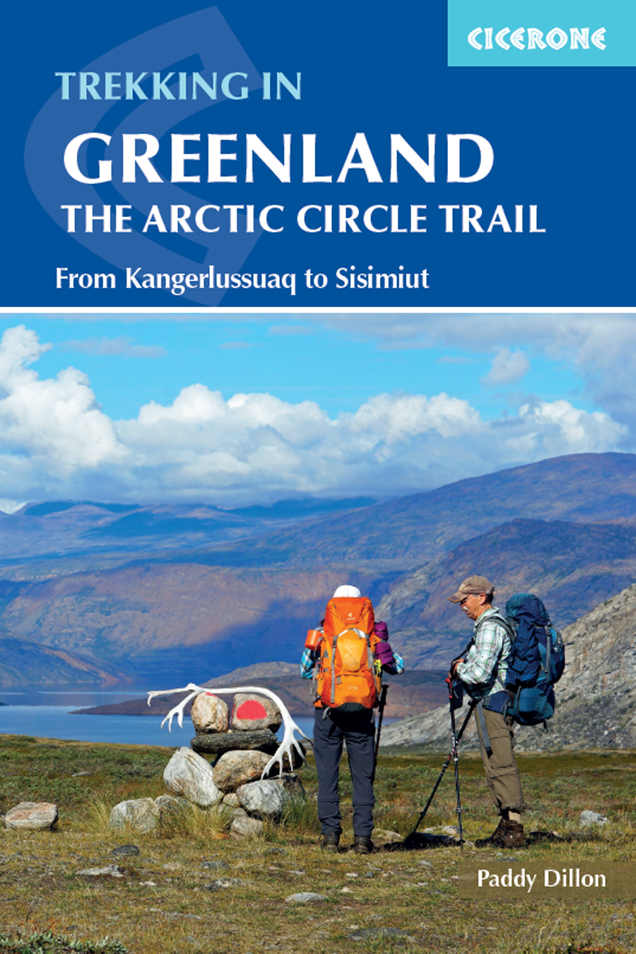 Trekking In Greenlandthe Arctic Circle Trail Paddy Dillon