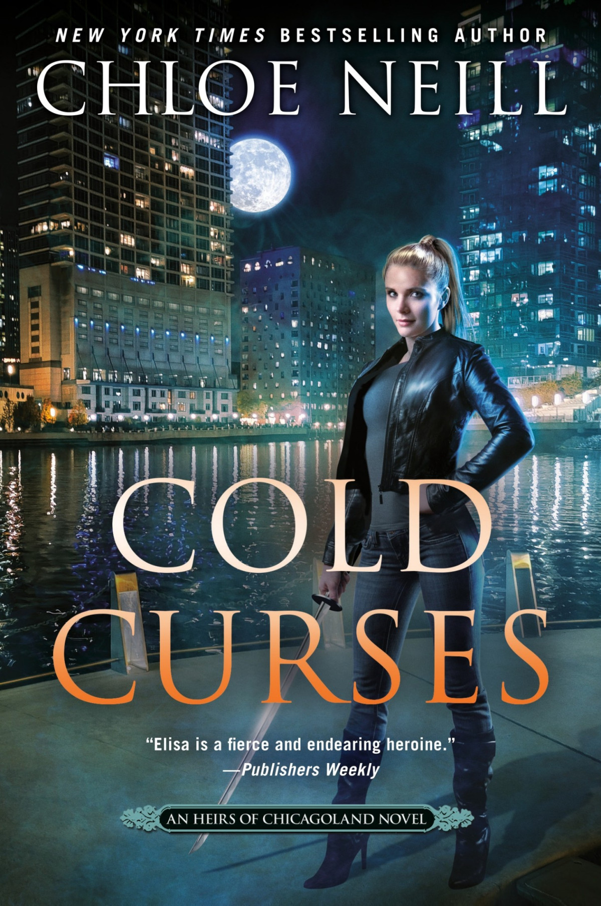 Cold Curses Chloe Neill
