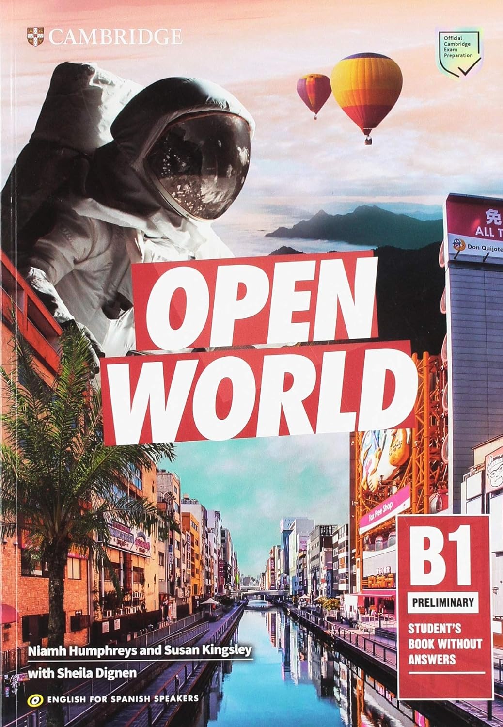 Open World B1 Students Book Without Answers Niamh Humphreys