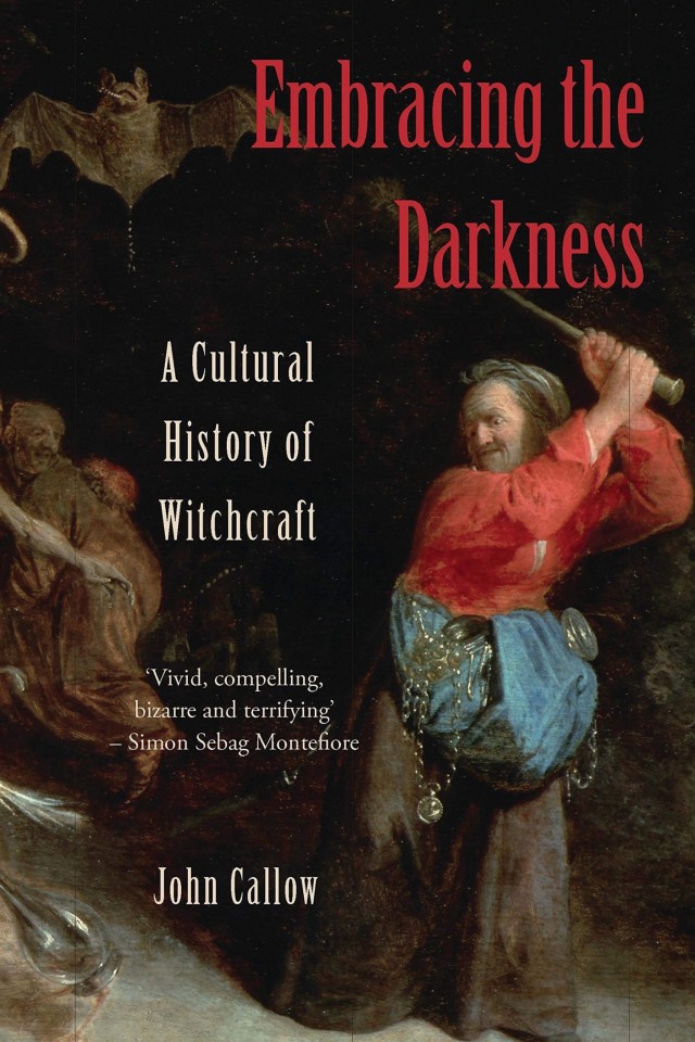 Embracing The Darkness John Callow