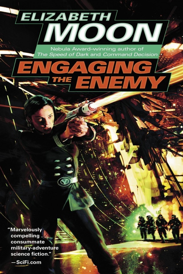 Engaging The Enemy Elizabeth Moon