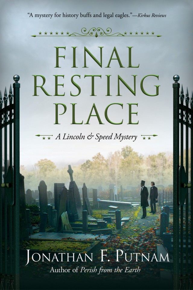 Final Resting Place Jonathan F Putnam