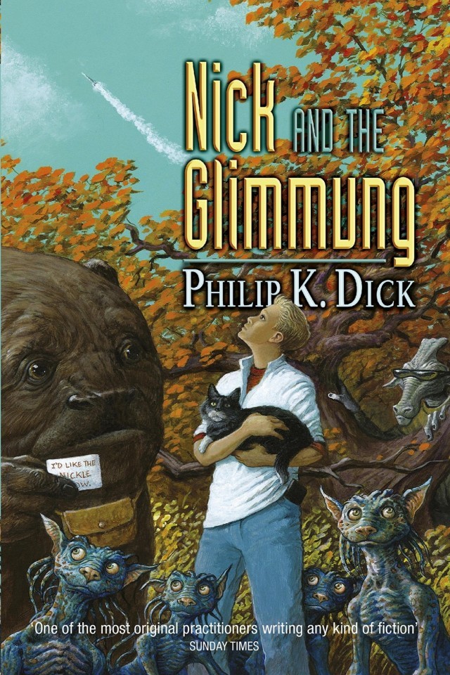 Nick And The Glimmung Philip K Dick