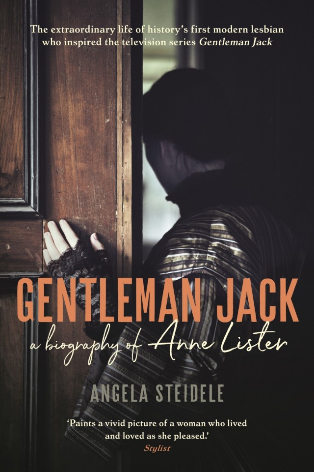 Gentleman Jack Katy Derbyshire