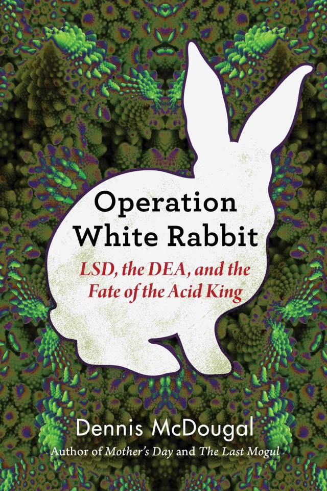 Operation White Rabbit Dennis Mcdougal