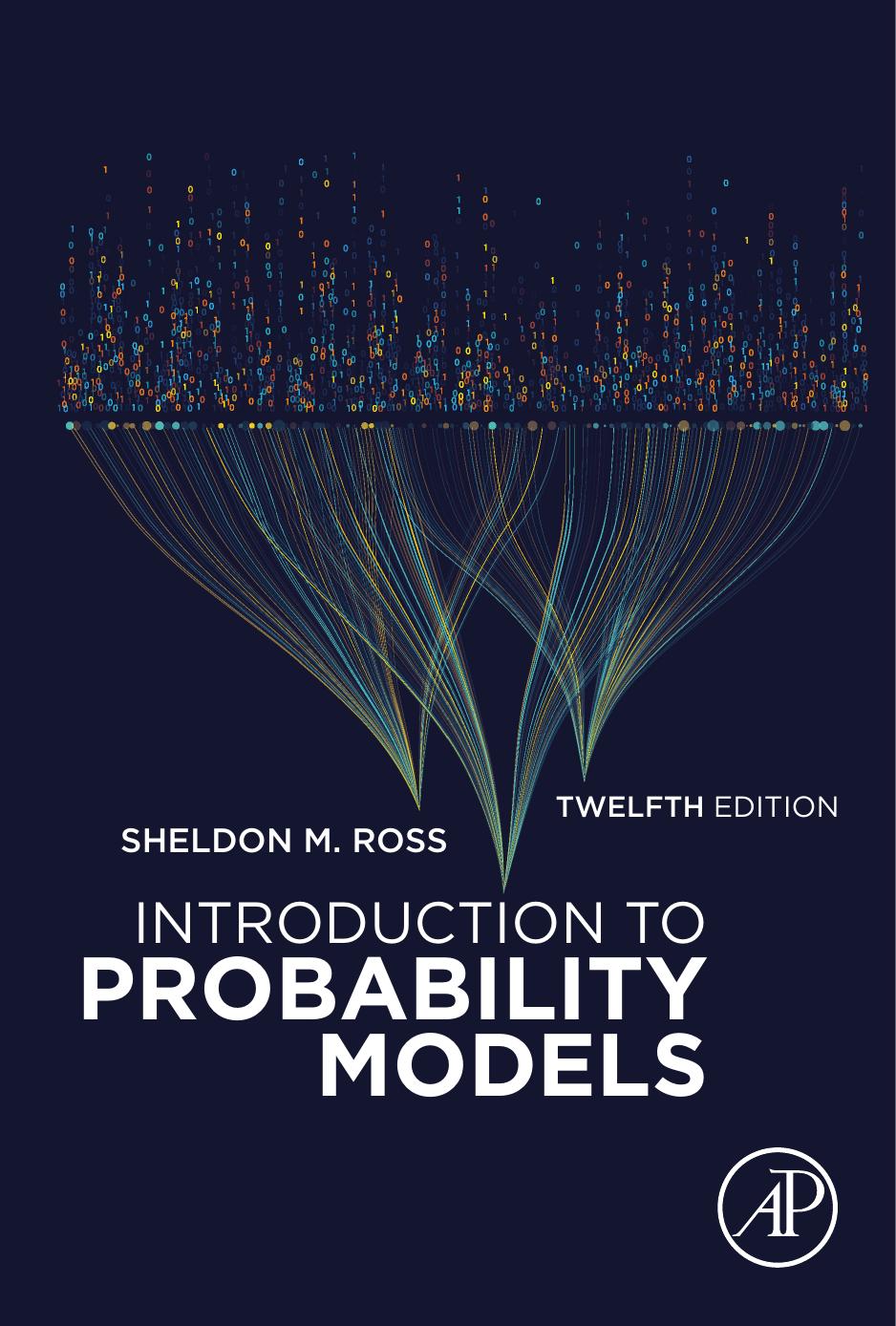 Introduction To Probability Models 12e 12th Sheldon M Ross