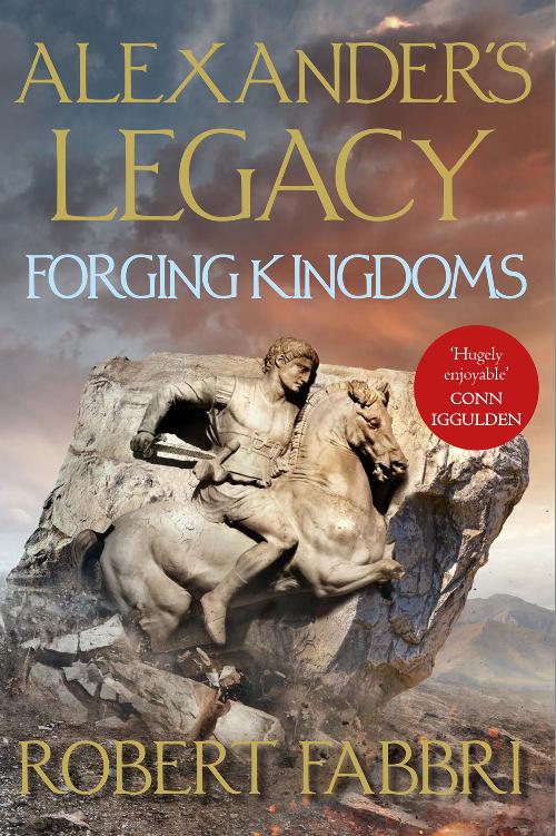 Forging Kingdoms 5 Alexanders Legacy Fabbri Robert