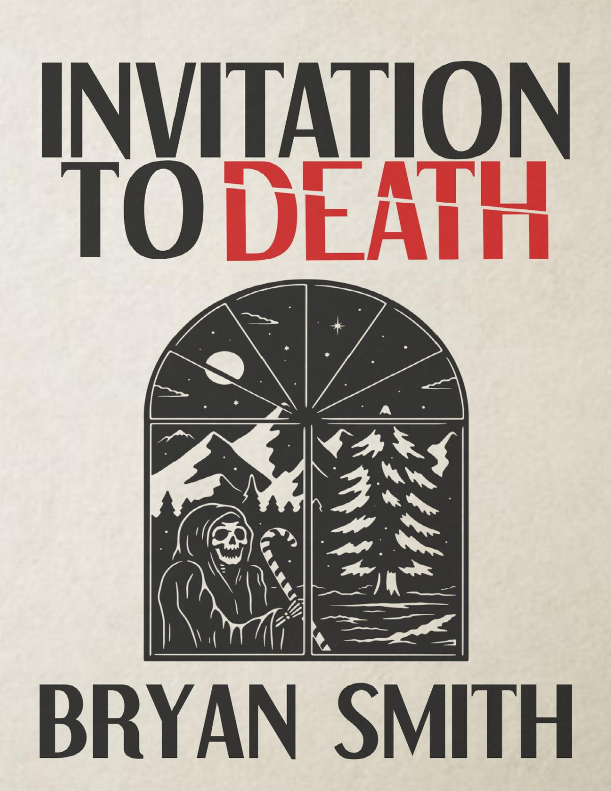 Invitation To Death Smith Bryan