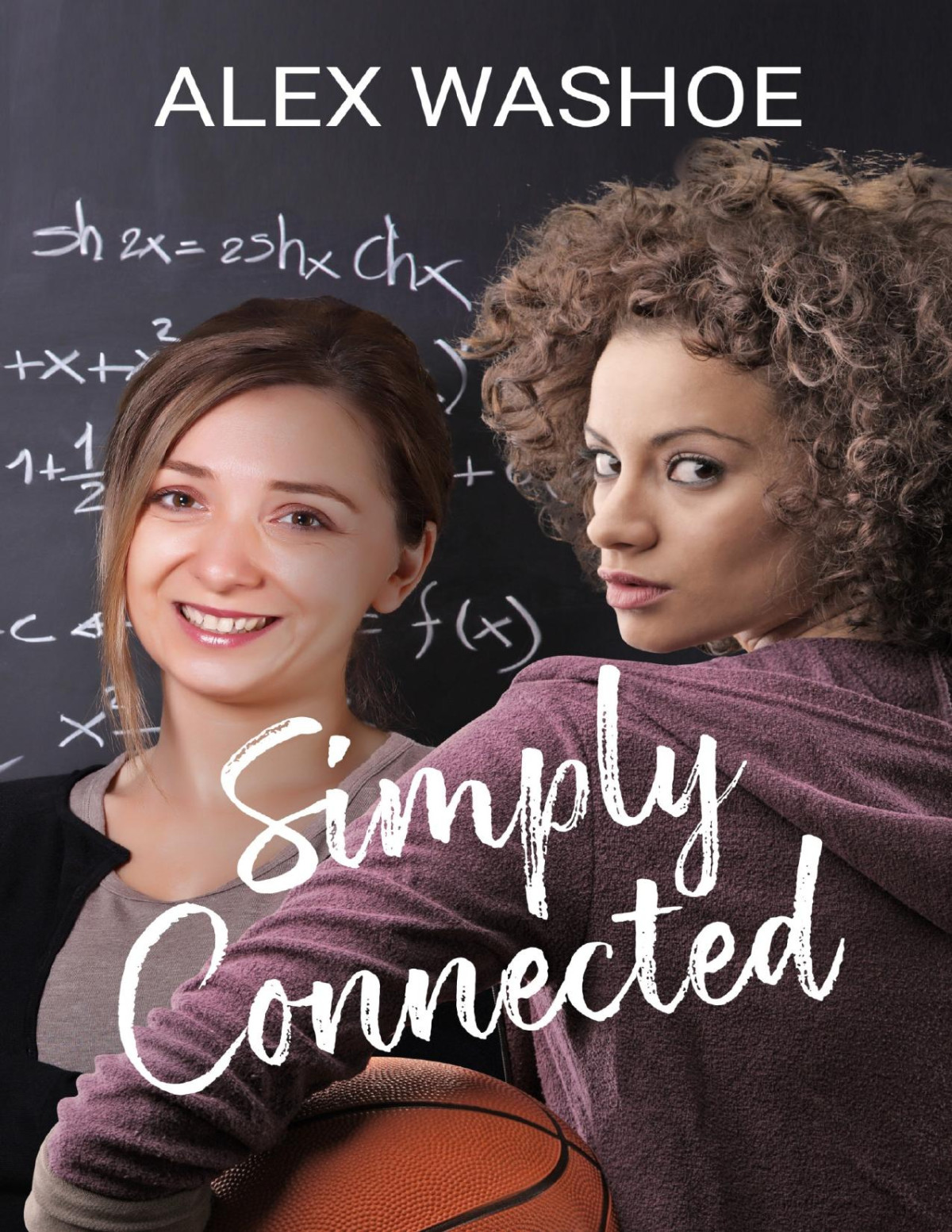 Simply Connected A Lesbiannonbinary Sports Romance Alex Washoe