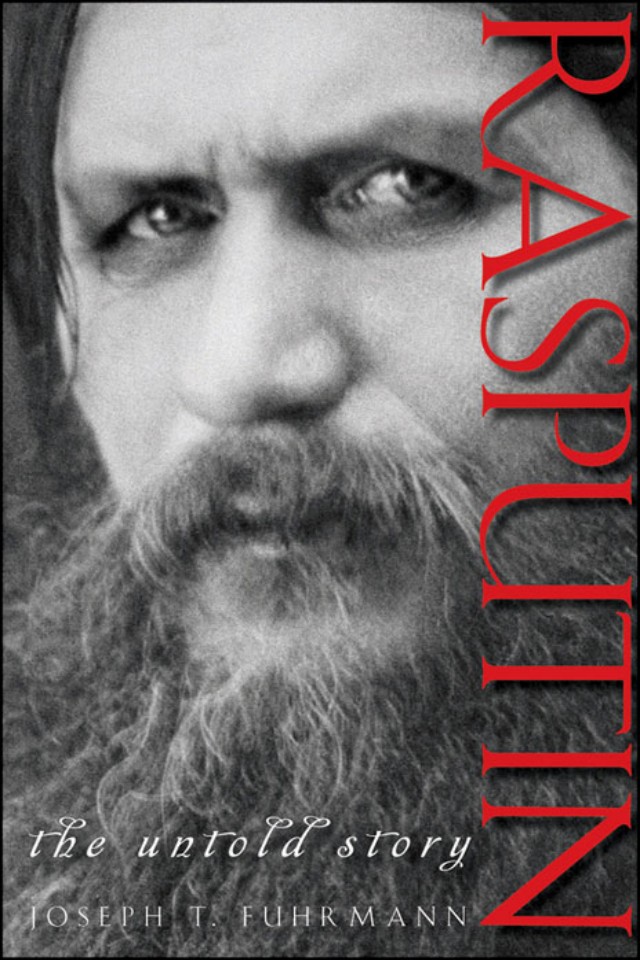 Rasputin Joseph T Fuhrmann