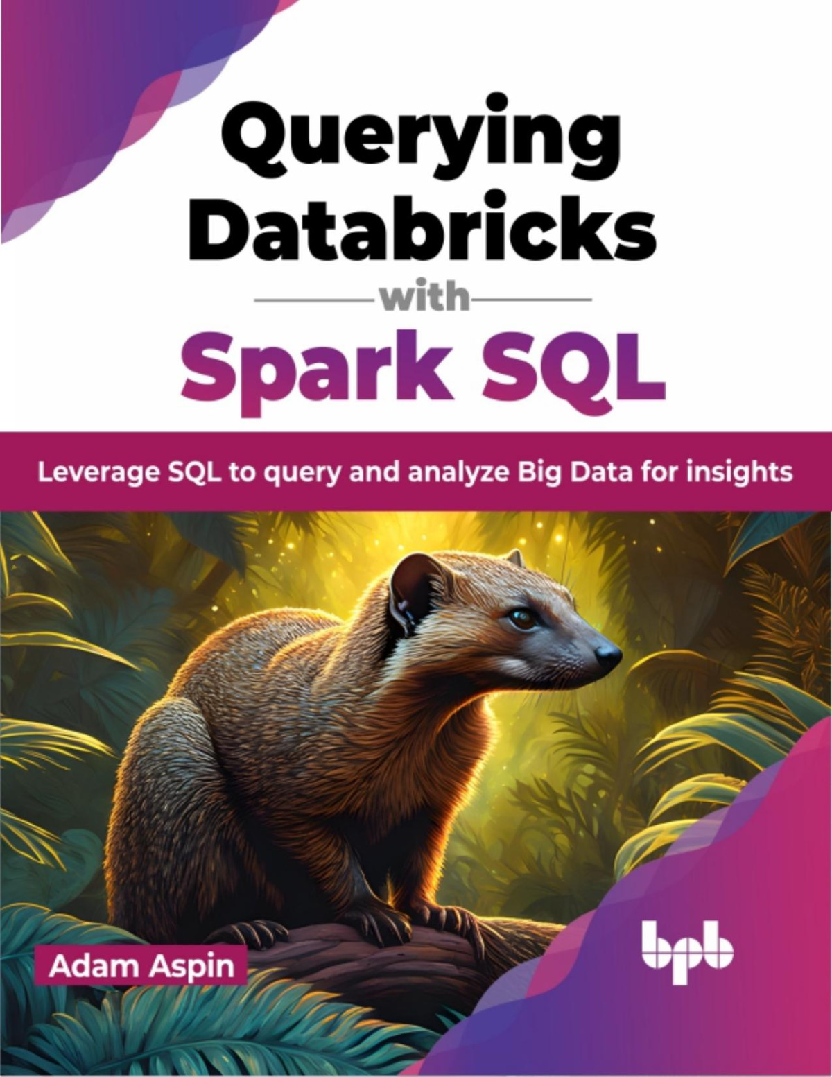Querying Databricks With Spark Sql Leverage Sql To Query And Analyze Big Data For Insights Adam Aspin