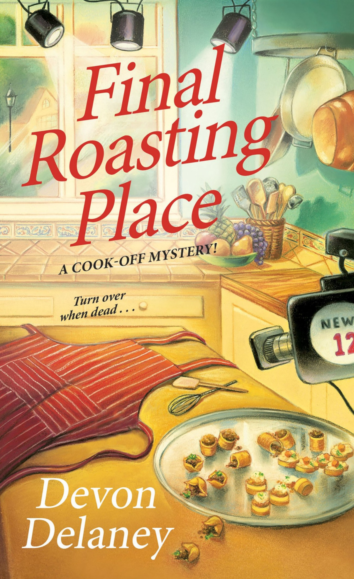 Final Roasting Place Devon Delaney