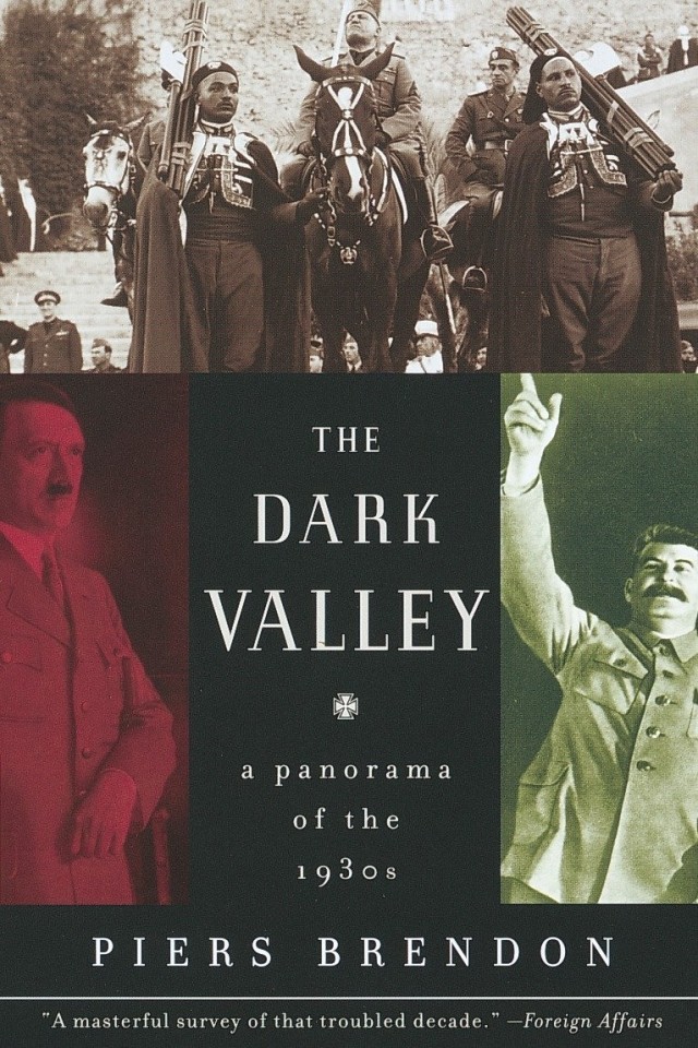 The Dark Valley Piers Brendon