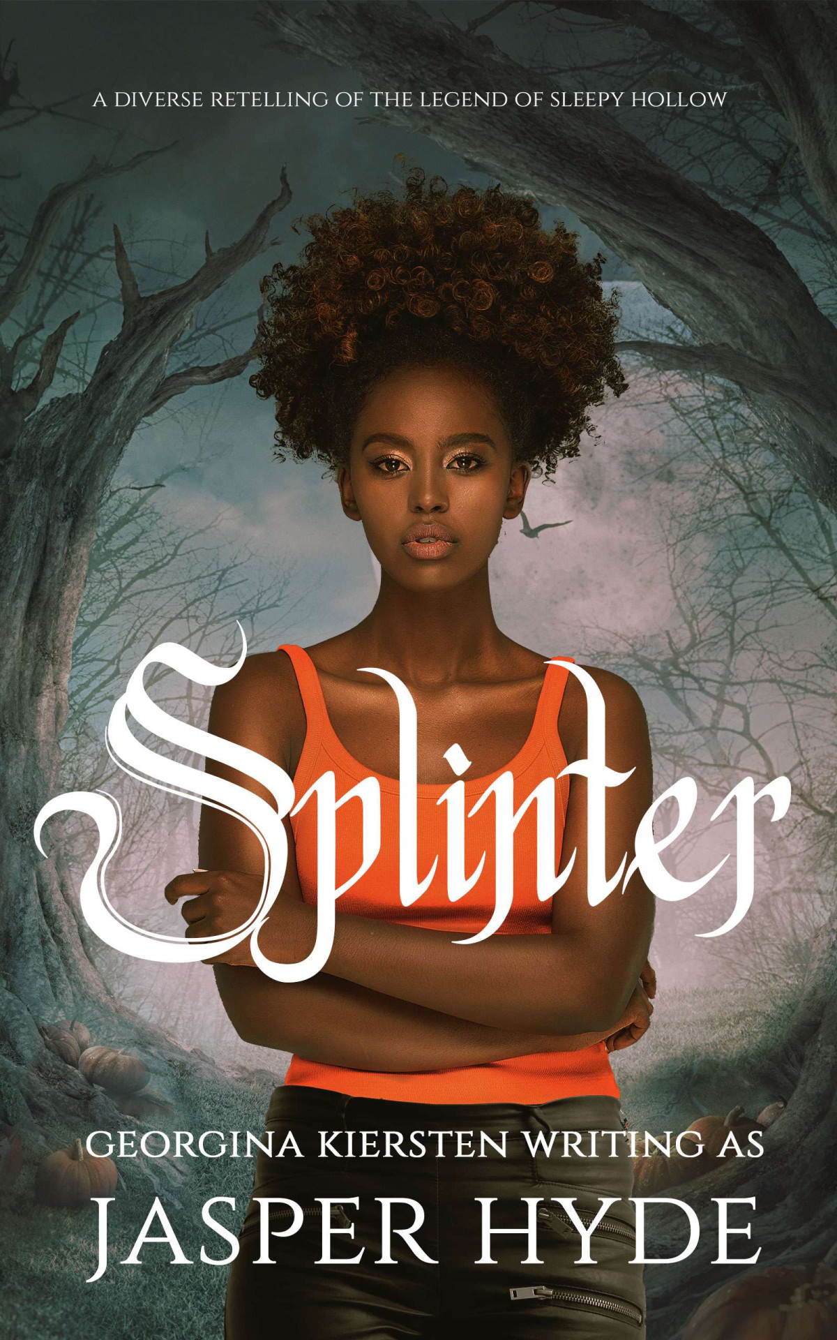 Splinter Jasper Hyde