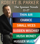 The Spenser Novels 2227 Robert B Parker
