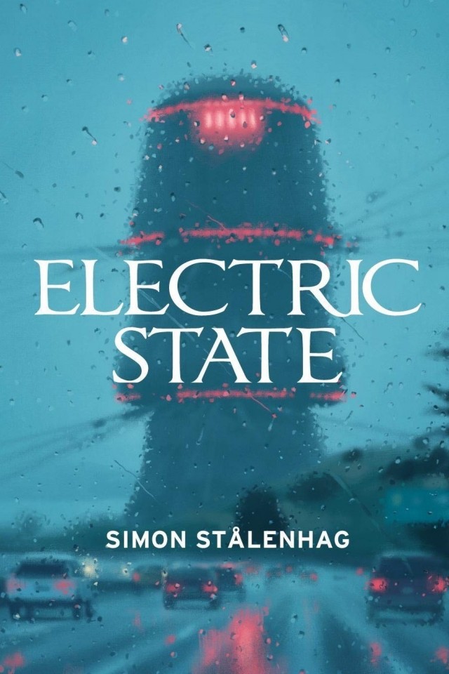 The Electric State Simon Stlenhag