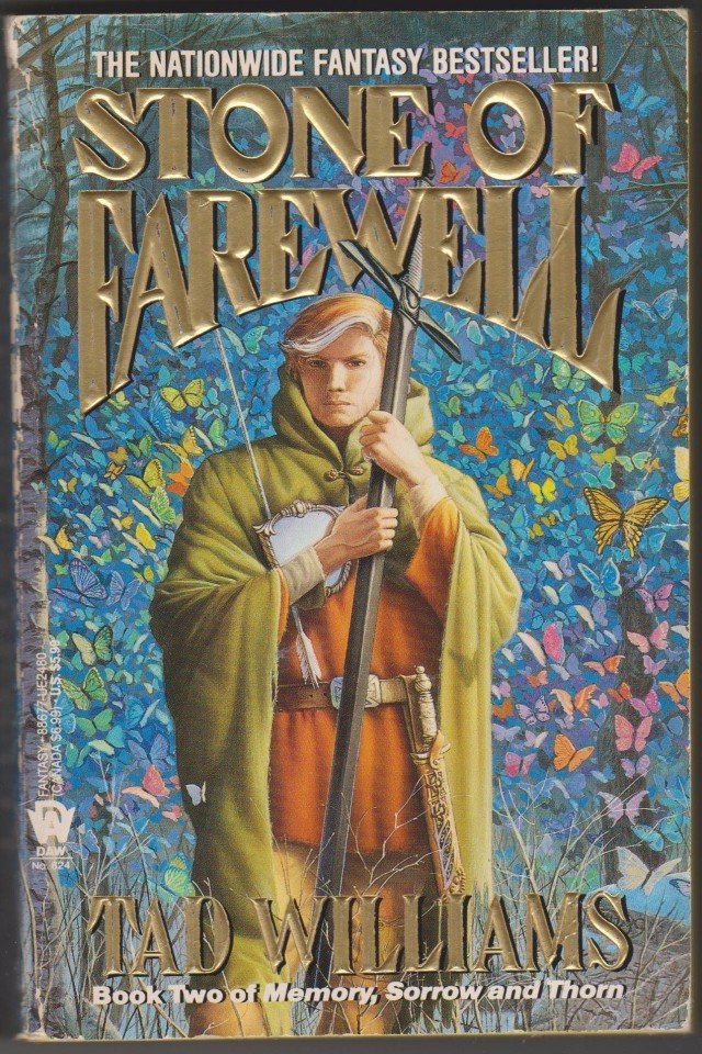 The Stone Of Farewel Tad Williams
