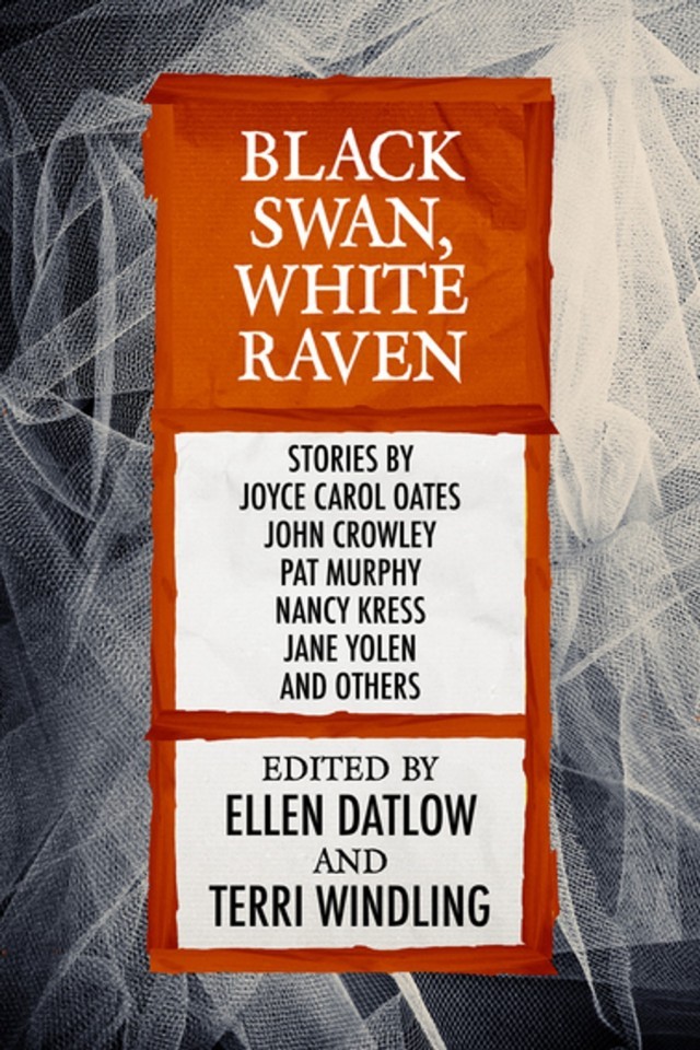 Black Swan White Raven Ellen Datlow Ed Terri Windling Ed