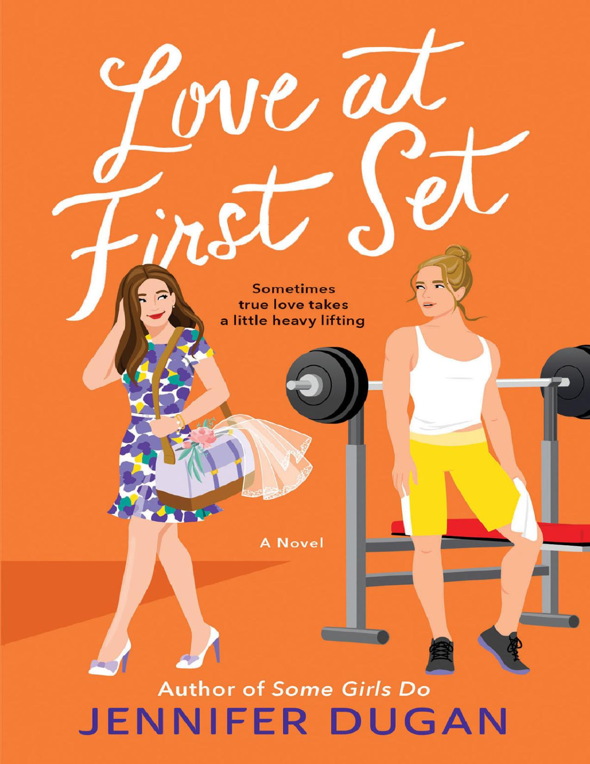 Love At First Set Jennifer Dugan