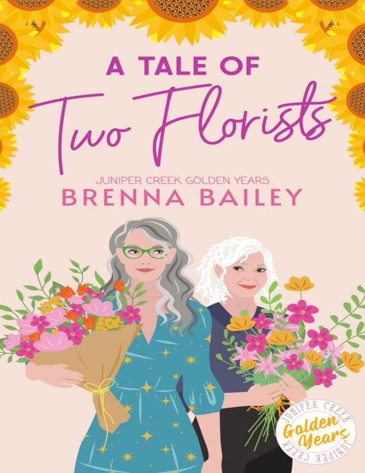 A Tale Of Two Florists Brenna Bailey