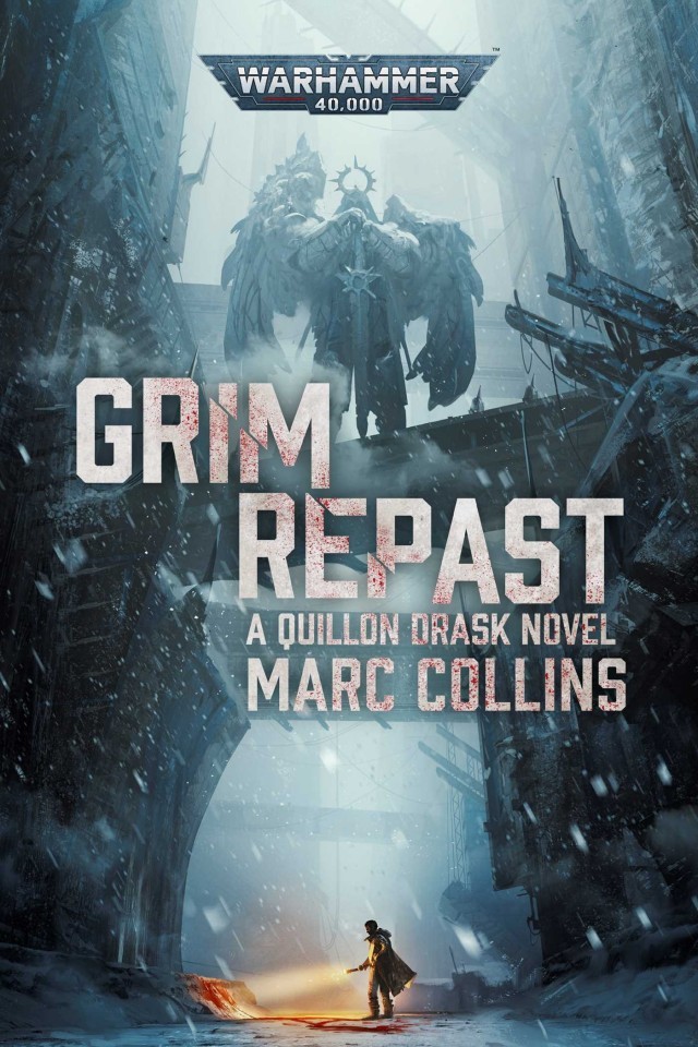 Grim Repast Marc Collins