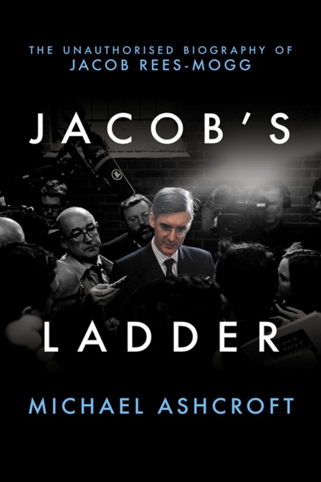 Jacobs Ladder Michael Ashcroft