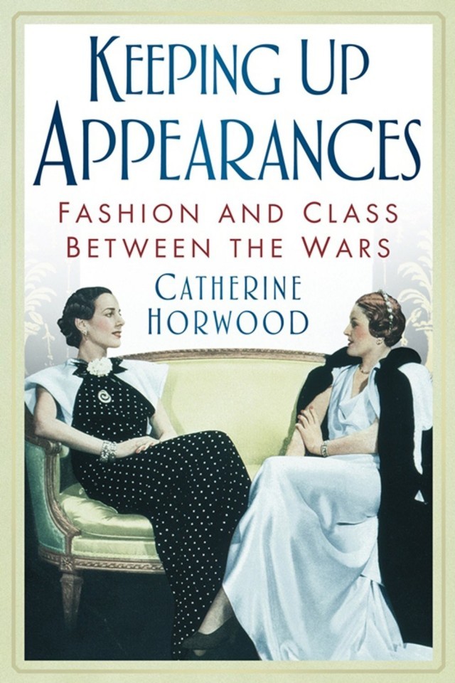 Keeping Up Appearances Catherine Horwood