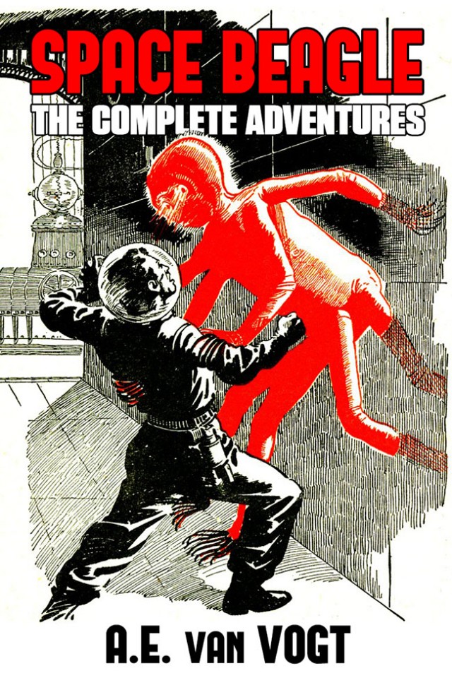 Space Beagle The Complete Adventures Jerry Ebooks A E Van Vogt
