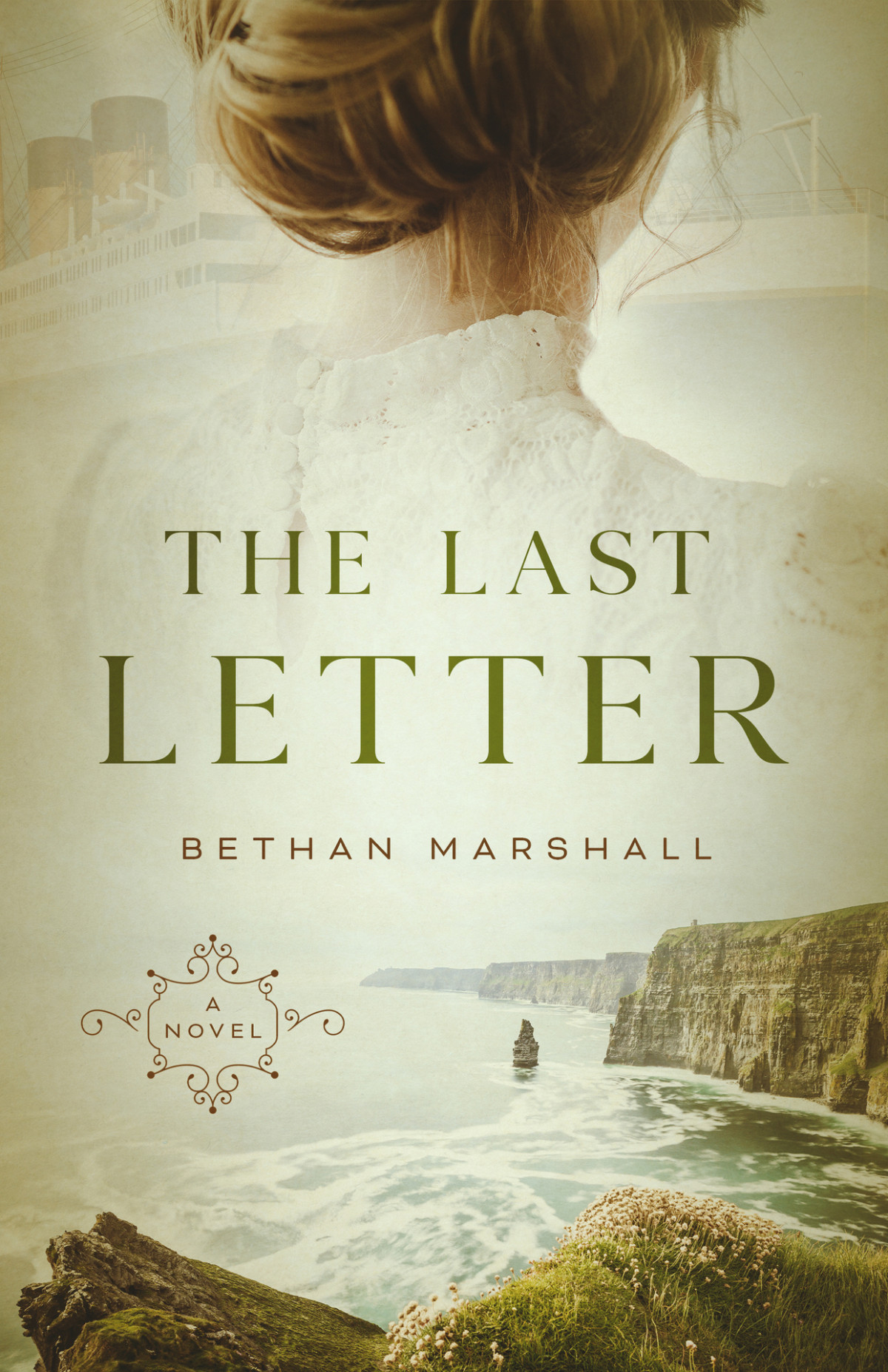 The Last Letter Marshall Bethan