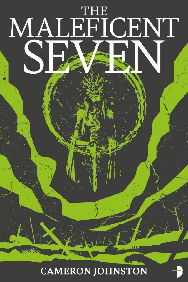 The Maleficent Seven Cameron Johnston